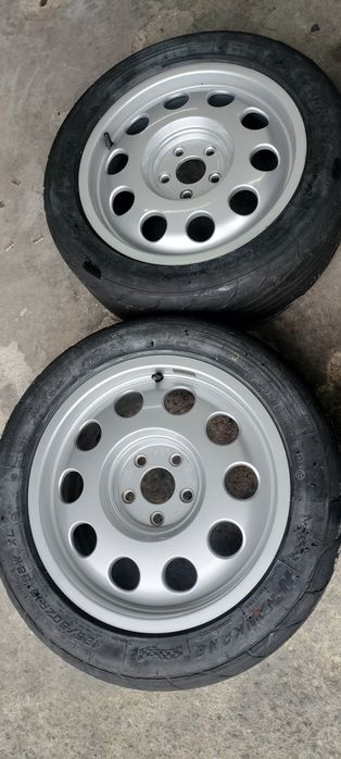 Jantes 15 Audi 5x100