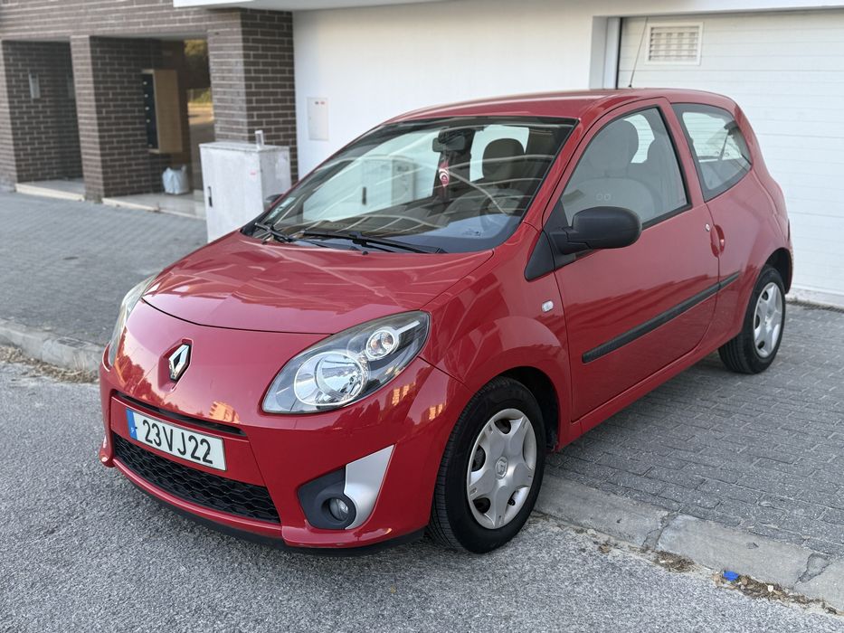 Renault twingo 1.2   2011