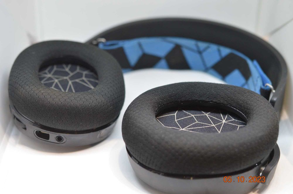 DEUS XP słuchawki Steelseries  stereo i mono CZYTAJ OPIS