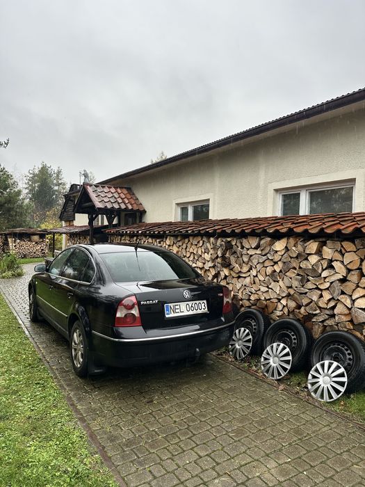 Sprzedam Vw Passat B5 lf 130 km
