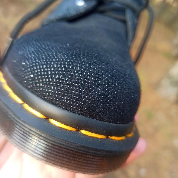 Круті оксфорди Dr. Martens (оригінал)