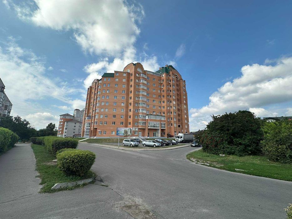 Твій комфорт!1-кімнатна квартира біля річки Рось,Вокзальна!ОСББ! Без%!