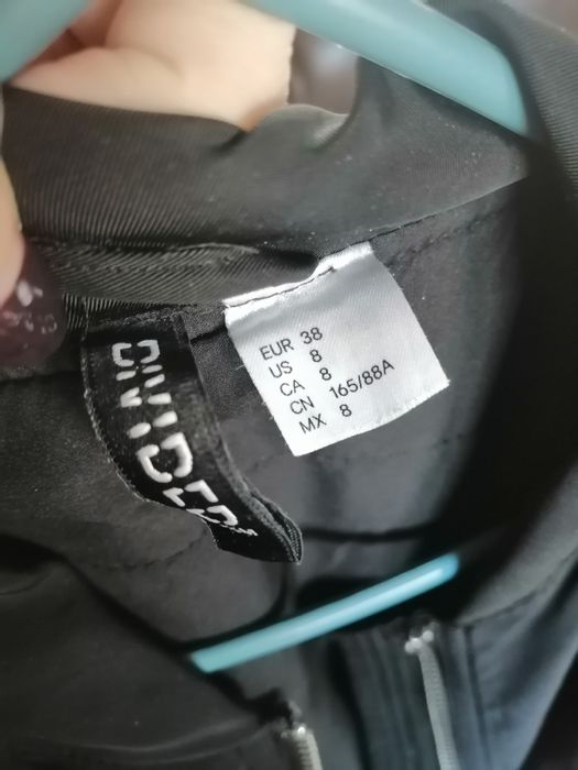 Cieplejsza bomberka, przejściowa kurtka , H&M