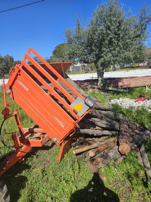 Vendo reboque Joper ETB 2000