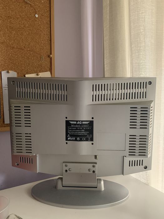 Tv Led 15” polegadas64170313317635121