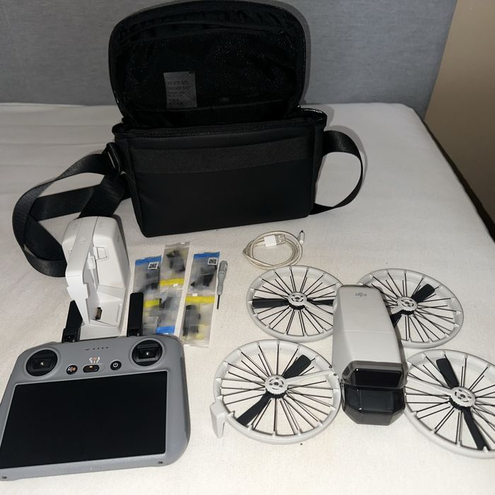 Drone DJI Flip fly more475690457525145601