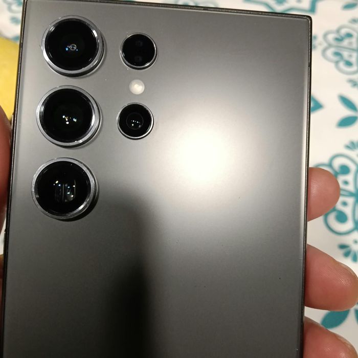 Troca Samsung s24 ultra
