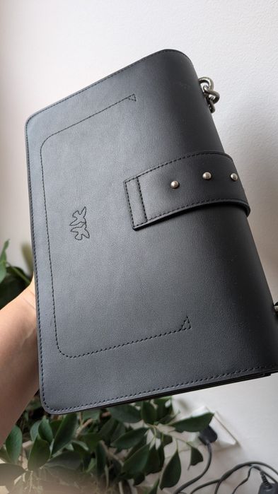 Oryginalna torebka Pinko Classic