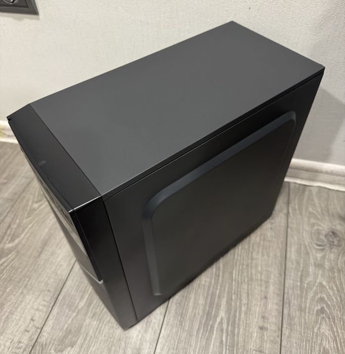 Ігровий ПК. GTX1650, i5, 16Gb, нова SSD256Gb, HDD500, холодний.