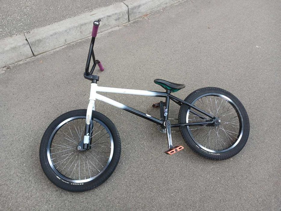 BMX street / БМХ стрит
