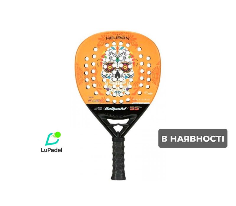 Ракетка для Падель (Padel) тенісу – Bullpadel Neuron MX LTD 2025