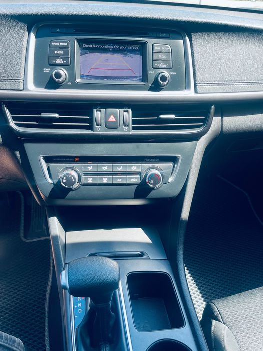 KIA OPTIMA FE Без вложений.