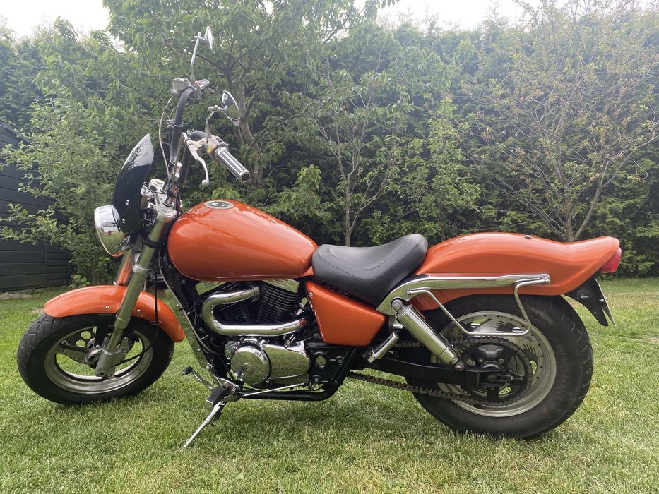 Suzuki Marauder VZ800