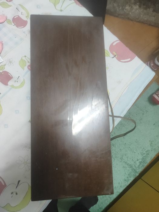 Radio antigo loewe opta