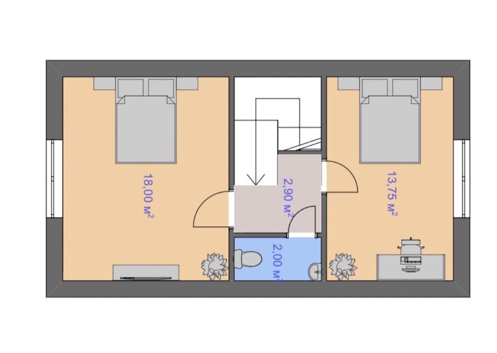 Дом по адресу ул. Балабана (площадь 75 м²) - Atlanta.ua - фото 3