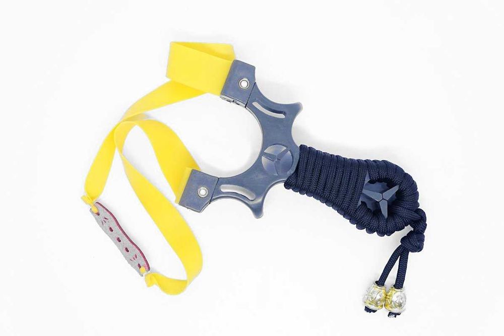 Profesjonalna proca myśliwska z Polski wytrzymała