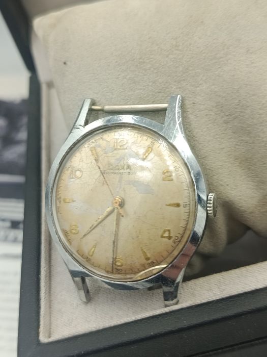 Zegarek doxsa mechaniczny swiss