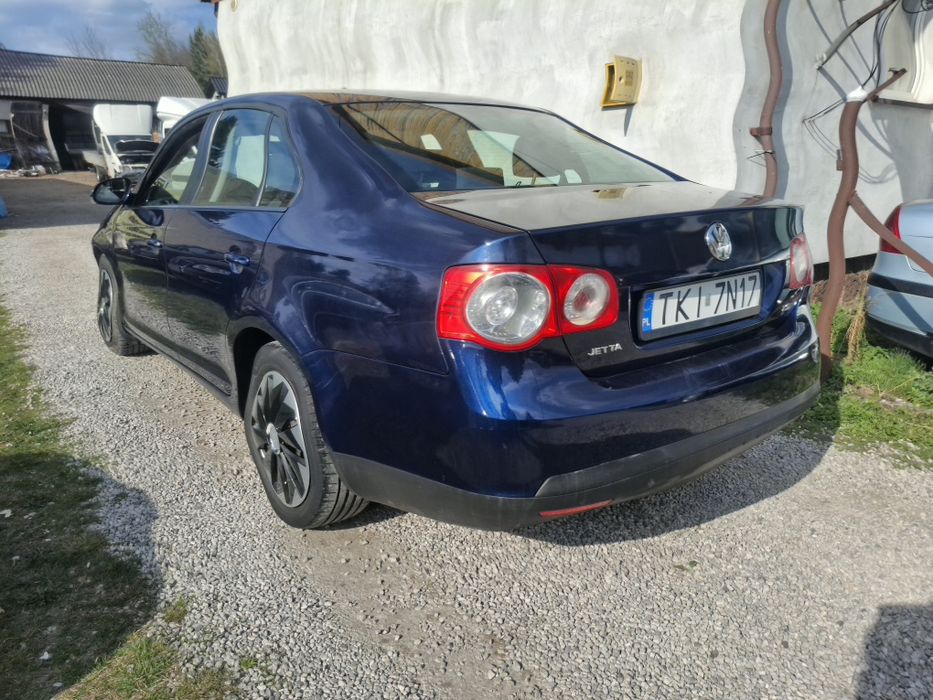 VW Jetta 1.9tdi 105koni 2006rok stan bdb do jazdy