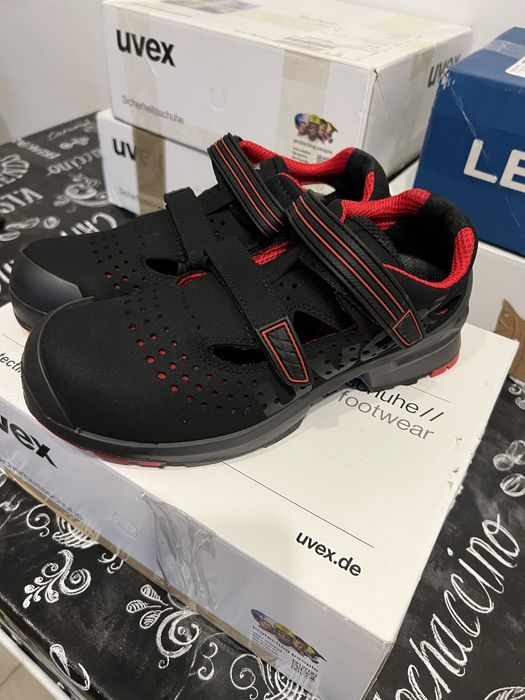 Buty robocze Uvex r41