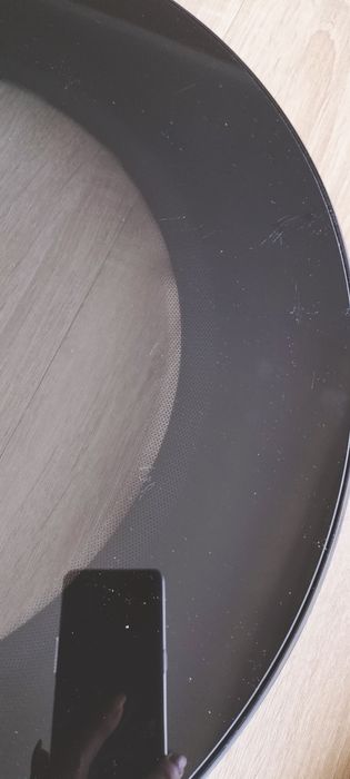 Obudowa drzwi do pralki Samsung