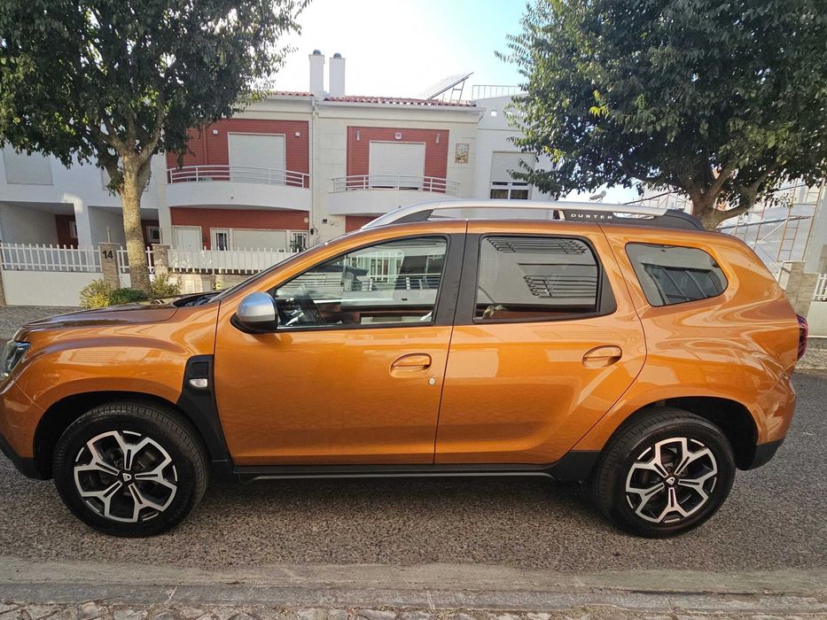 Dacia Duster 2019  1.6 SCe Bi-Fuel (GPL / Gasolina) em excelente estado