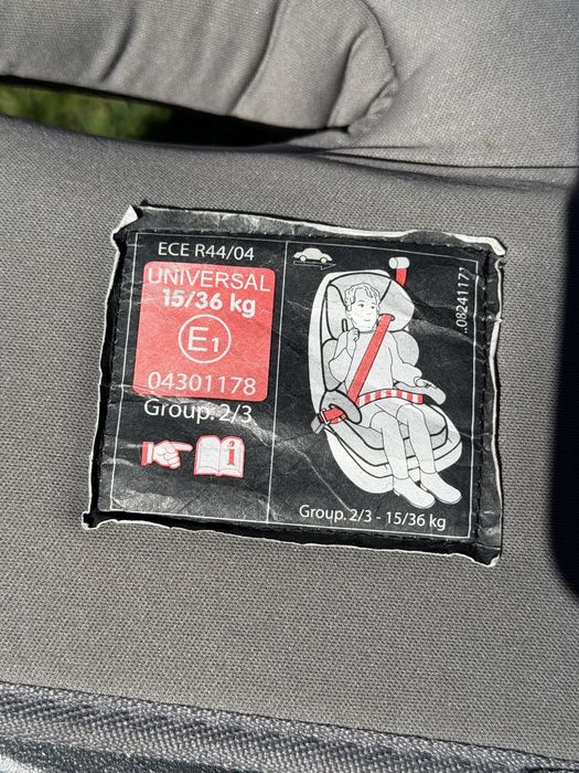 Conjunto de 2 cadeiras auto Bebé Confort