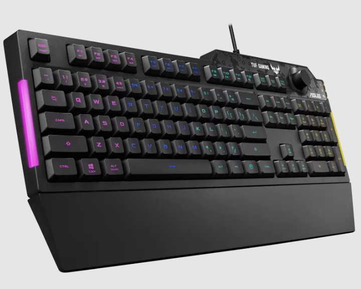Klawiatura ASUS TUF Gaming K1