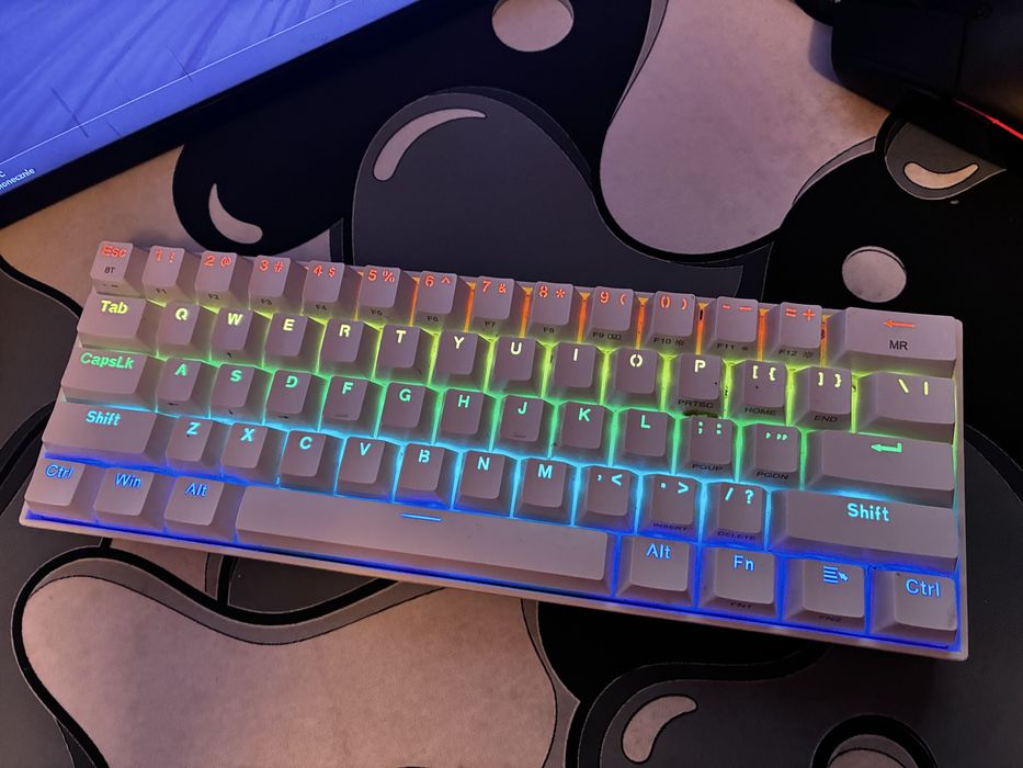 Komputer gamingowy + caly zestaw [SETUP]