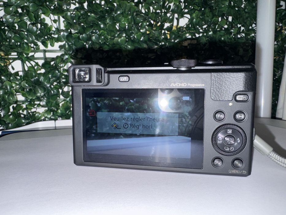 panasonic Lumix DMC-TZ60