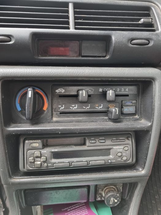 Honda Civic 1.6 de 1988