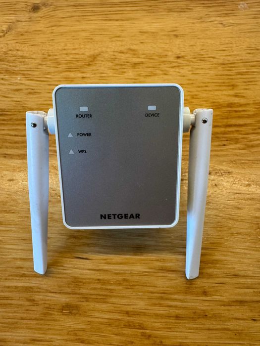 Netgear AC1200 wzmacniacz sygnału WiFi