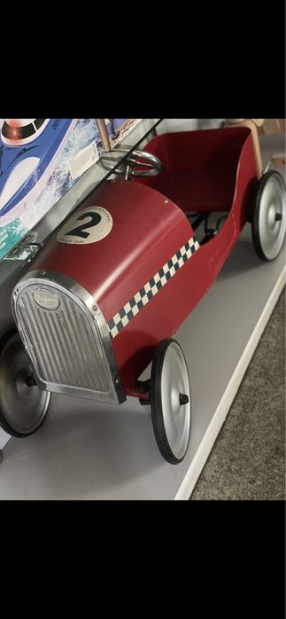 Педальная машина , автомобиль для детей, педальные детские машинки