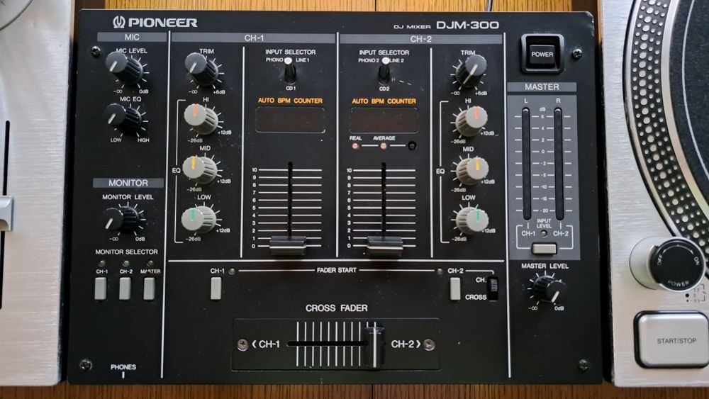 Mixer Djski Pioneer Djm 300 Zielona Wieś • OLX.pl