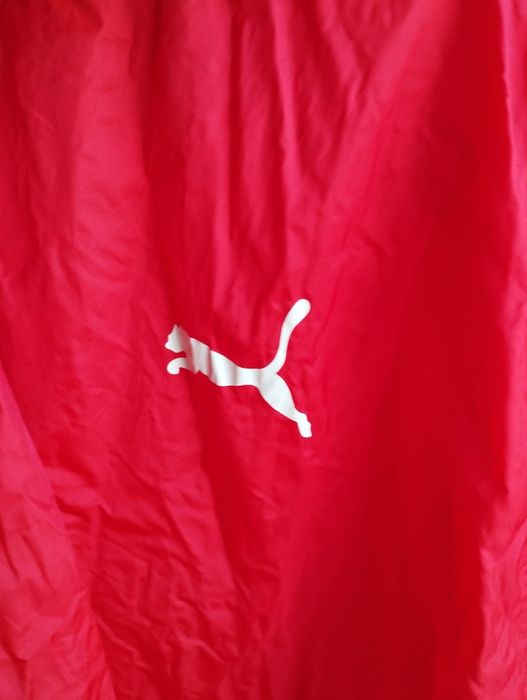 Kurtka męska przeciwdeszczowa XXL Puma