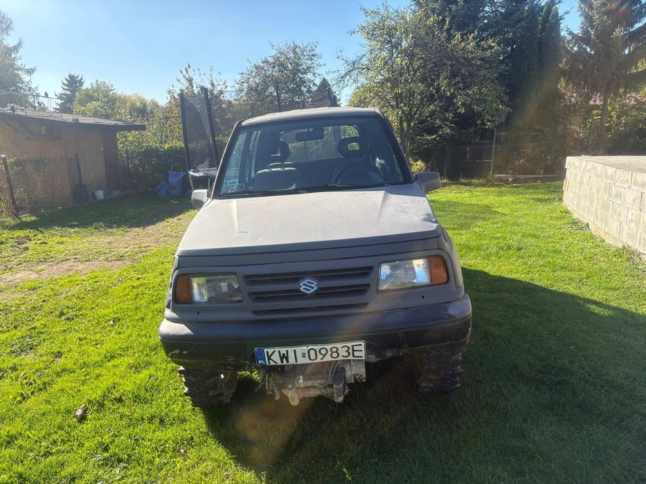 Suzuki witara 4x4