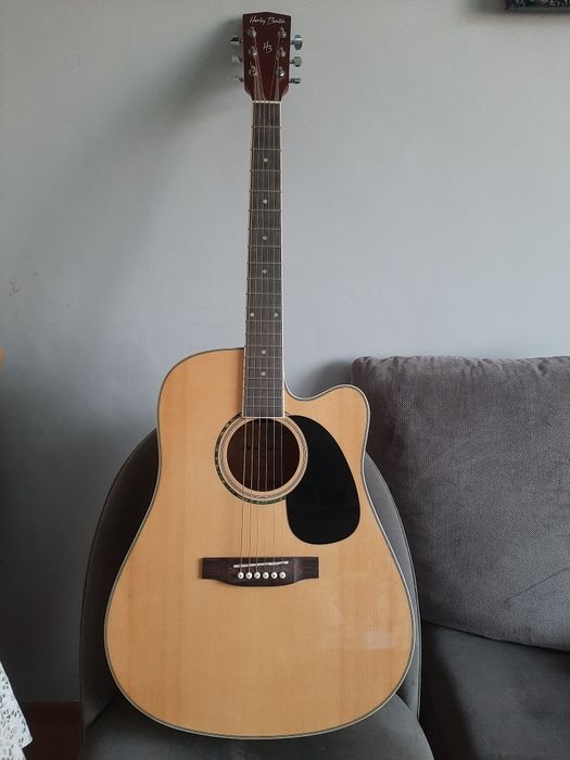 Gitara akustyczna Harley Benton