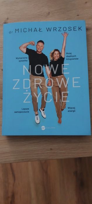 Książka Nowe Zdrowe Życie