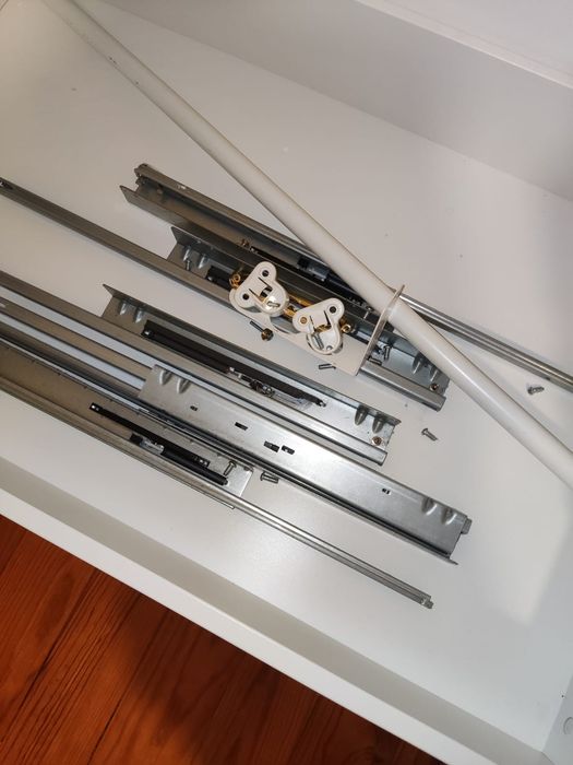 3 Gavetas IKEA 100cm