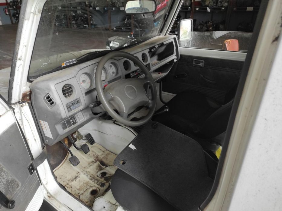 Caixa De Transferências Suzuki Samurai