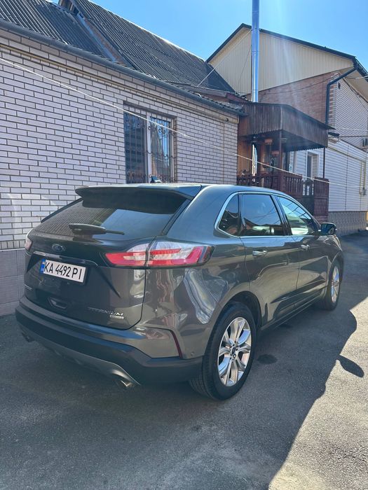 Продаю Ford Edge 2019 Titanium