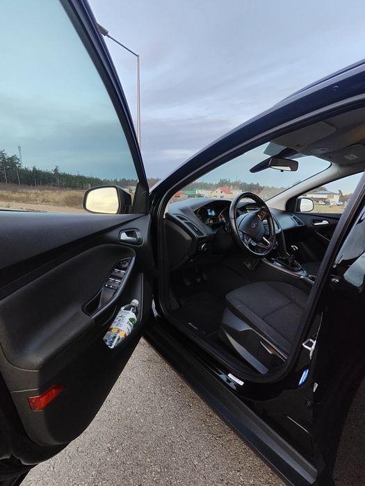 Ford Focus MK3 Lift BogateWyposażenie/Zadbany/NowyRozrząd