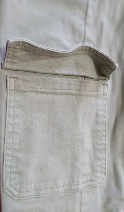Жіночі штани карго від бренду bershka 36 / S / 44