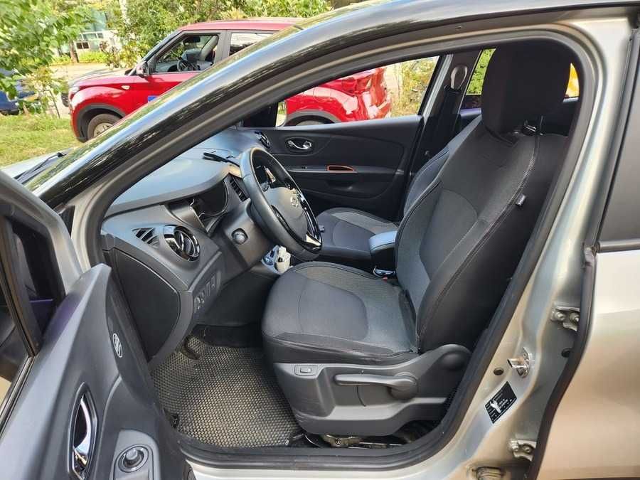 Renault Captur LE (QM3 ) 2015