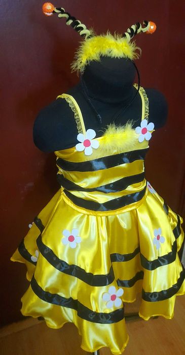 Костюм Бджілки Пчелки на 4-6 років Продаж