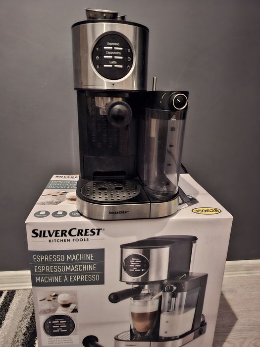 Ekspress do kawy SilverCrest