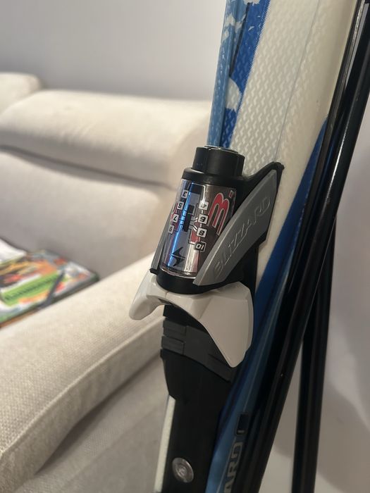 Narty używane Blizzard 151
