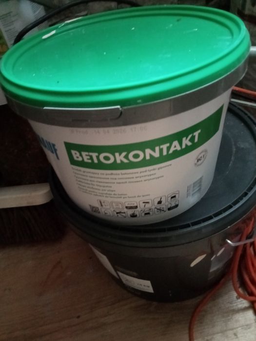 Grunt strzepny Betokontakt 5kg