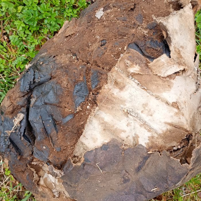 Будівельний бітум (смола).