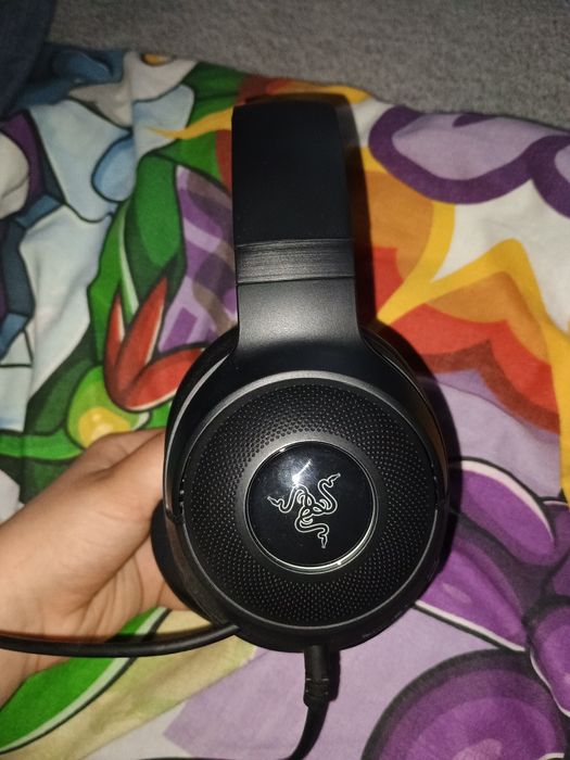 Słuchawki firmy Razer