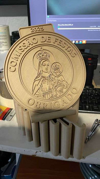Filamento 3D Wood Madeira Geeetech